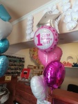 Rođendanski buket balona