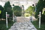 Tijana Jovan - venčanje u bašti
