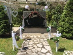 Dekoracija venčanja