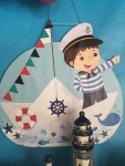 mornar dekoracija rođendana