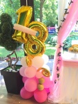 baloni za 18. rođendan