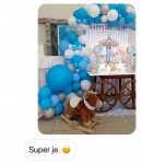 Dekoracija rođendana