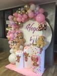 dekoracija rođendana za devojčice