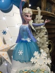 dekoracija rođendana za devojčice Frozen