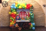 dekoracija dečijih rođendana