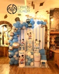 dekoracija rođendana Miki Maus