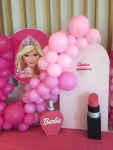 dekoracija Barbie
