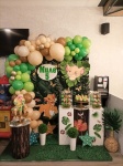 dekoracija rođendana Lion King
