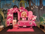 dekoracija rođendana Barbie